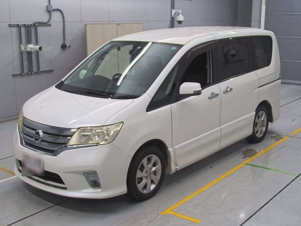 2011 Nissan Serena FC26[0]