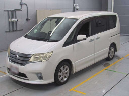 2011 Nissan Serena