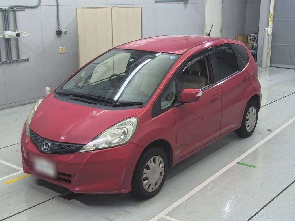 2011 Honda Fit GE6[0]