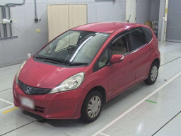 2011 Honda Fit