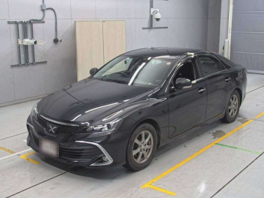 2016 Toyota Mark X