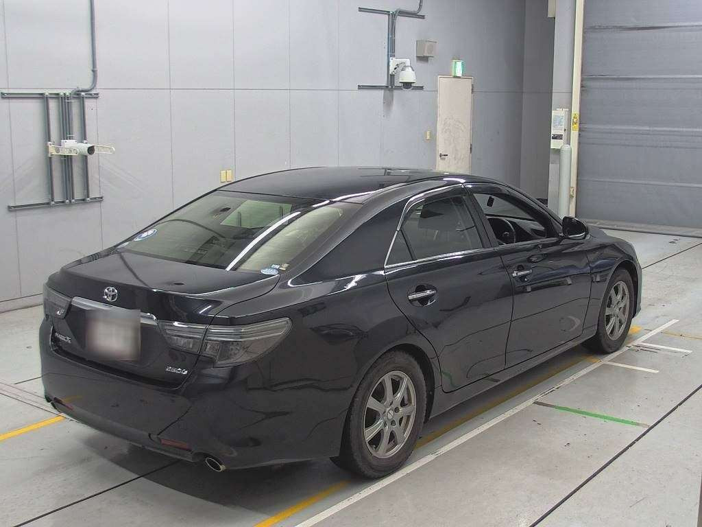 2016 Toyota Mark X GRX130[1]