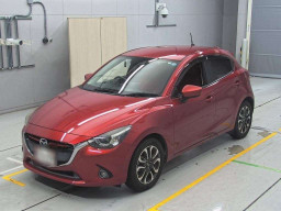 2015 Mazda Demio