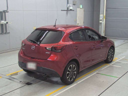 2015 Mazda Demio