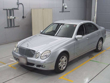 2006 Mercedes Benz E-Class