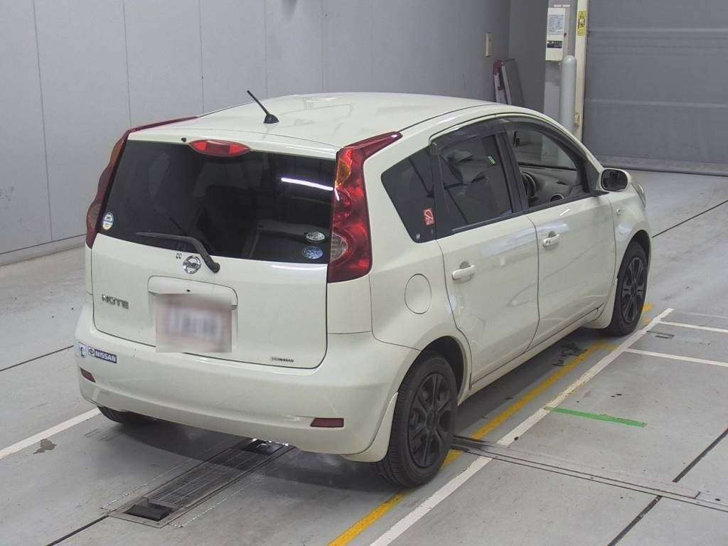 2009 Nissan Note E11[1]