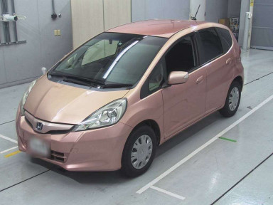 2013 Honda Fit