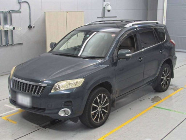 2009 Toyota Vanguard