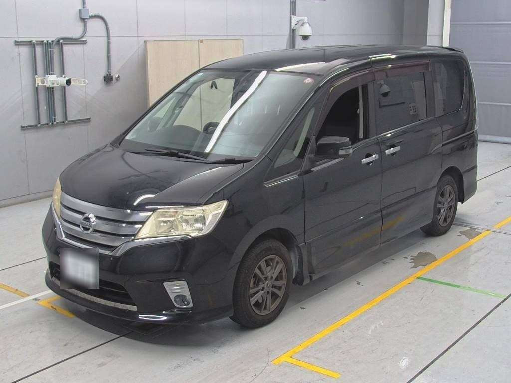 2011 Nissan Serena FC26[0]