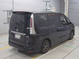 2011 Nissan Serena