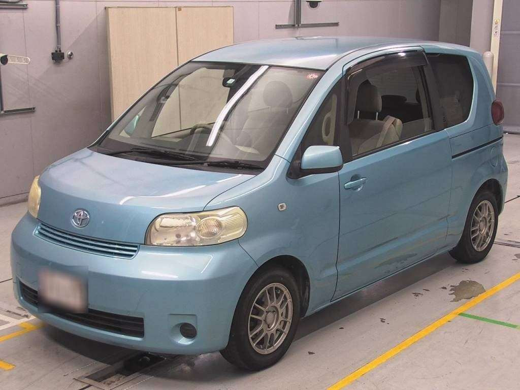 2012 Toyota Porte NNP10[0]