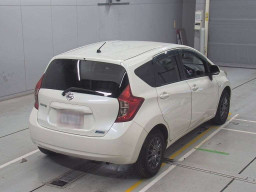 2013 Nissan Note