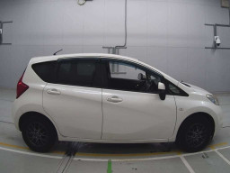 2013 Nissan Note