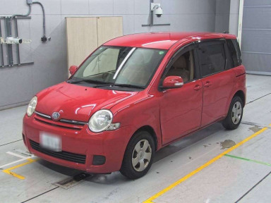 2012 Toyota Sienta