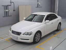 2009 Toyota Mark X