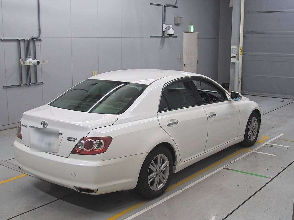 2009 Toyota Mark X GRX121[1]