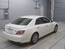 2009 Toyota Mark X