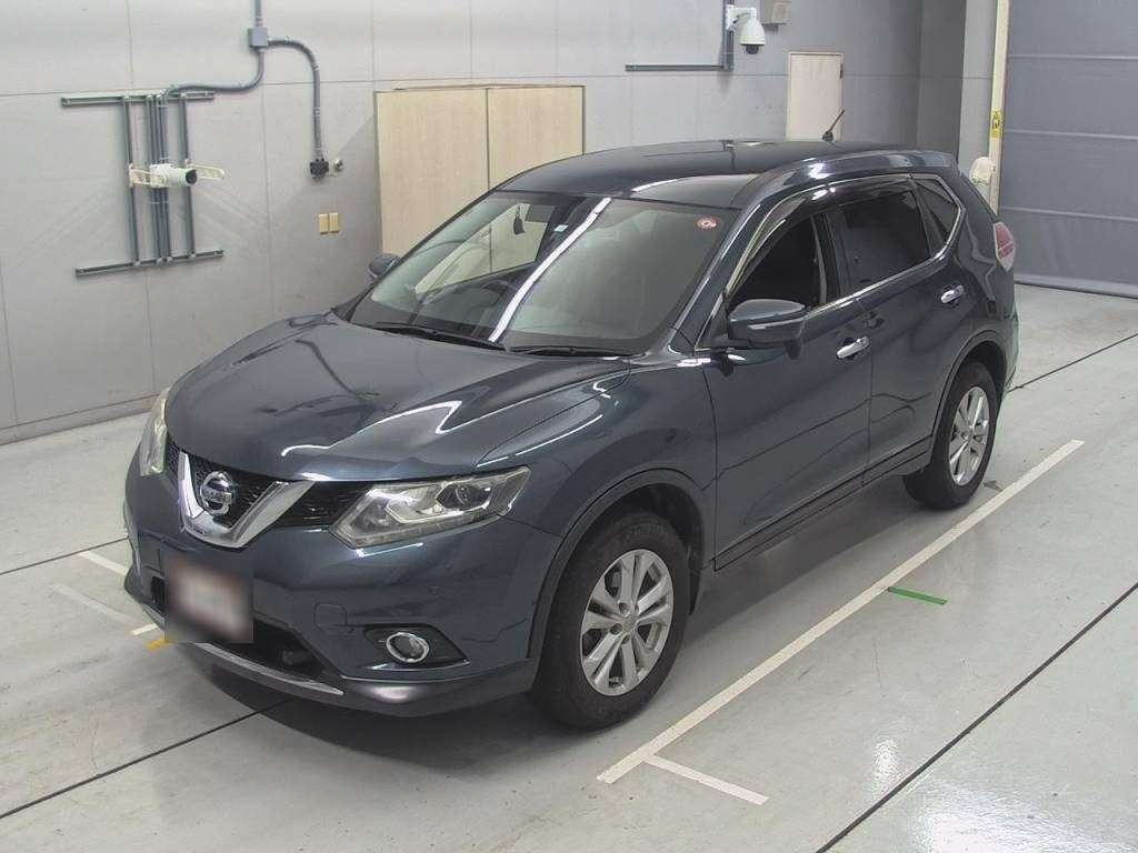 2014 Nissan X-Trail NT32[0]