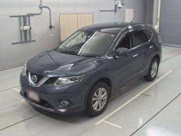 2014 Nissan X-Trail