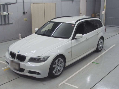 2012 BMW 3 Series