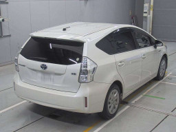 2012 Toyota Prius alpha