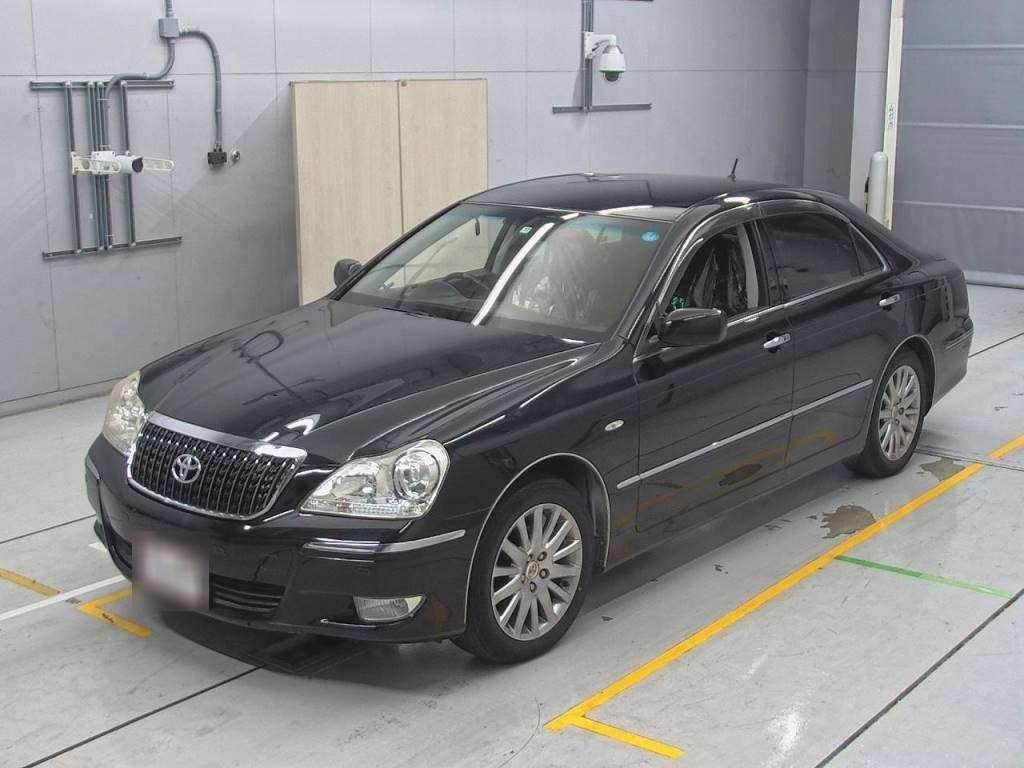 2007 Toyota Crown Majesta UZS187[0]