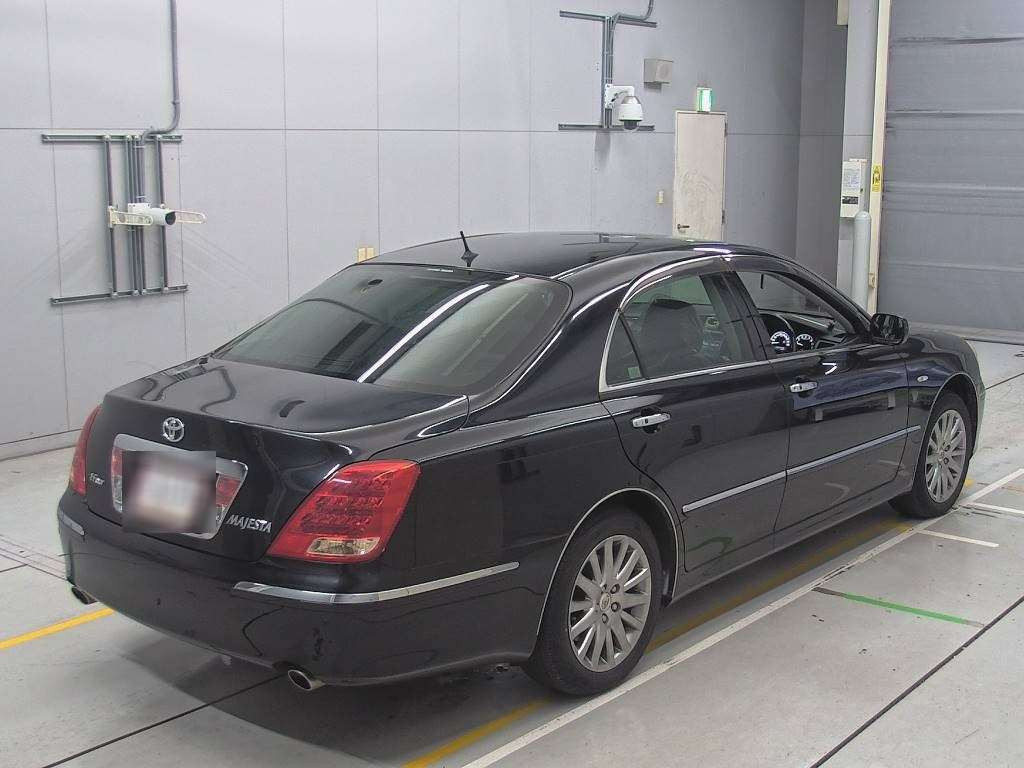 2007 Toyota Crown Majesta UZS187[1]