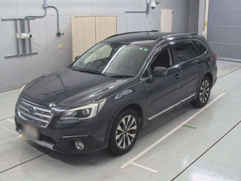 2016 Subaru Legacy Outback BS9[0]