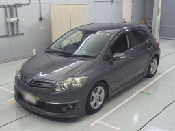 2011 Toyota Auris