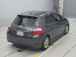 2011 Toyota Auris