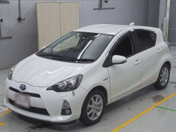 2013 Toyota Aqua