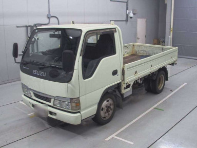 2004 Isuzu Elf Truck