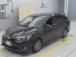 2014 Toyota Corolla Fielder