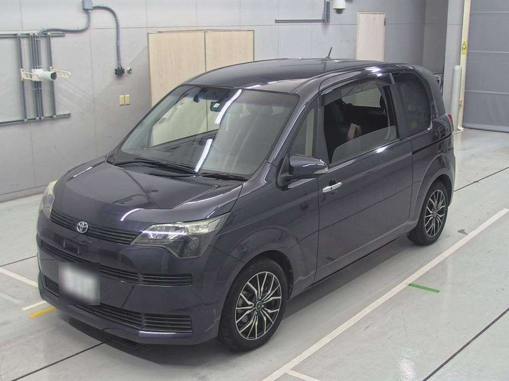 2014 Toyota Spade NCP141[0]