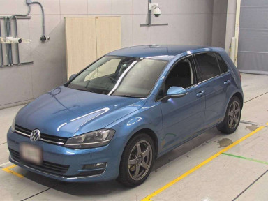 2013 Volkswagen Golf