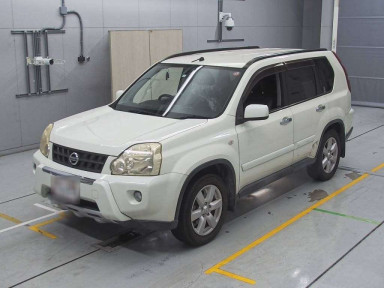 2008 Nissan X-Trail