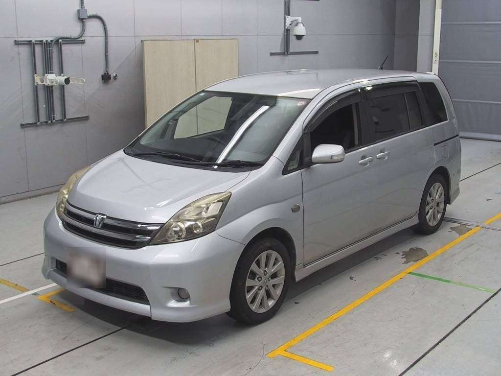 2008 Toyota Isis ANM10W[0]