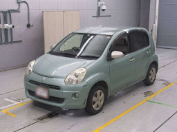 2010 Toyota Passo