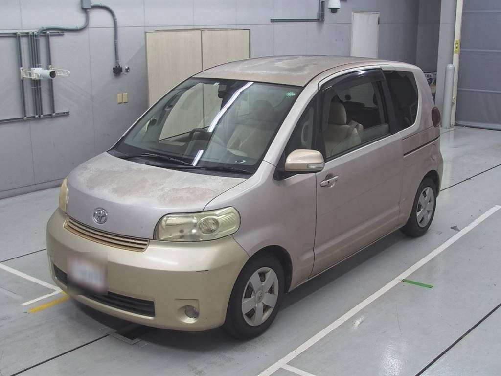 2008 Toyota Porte NNP11[0]