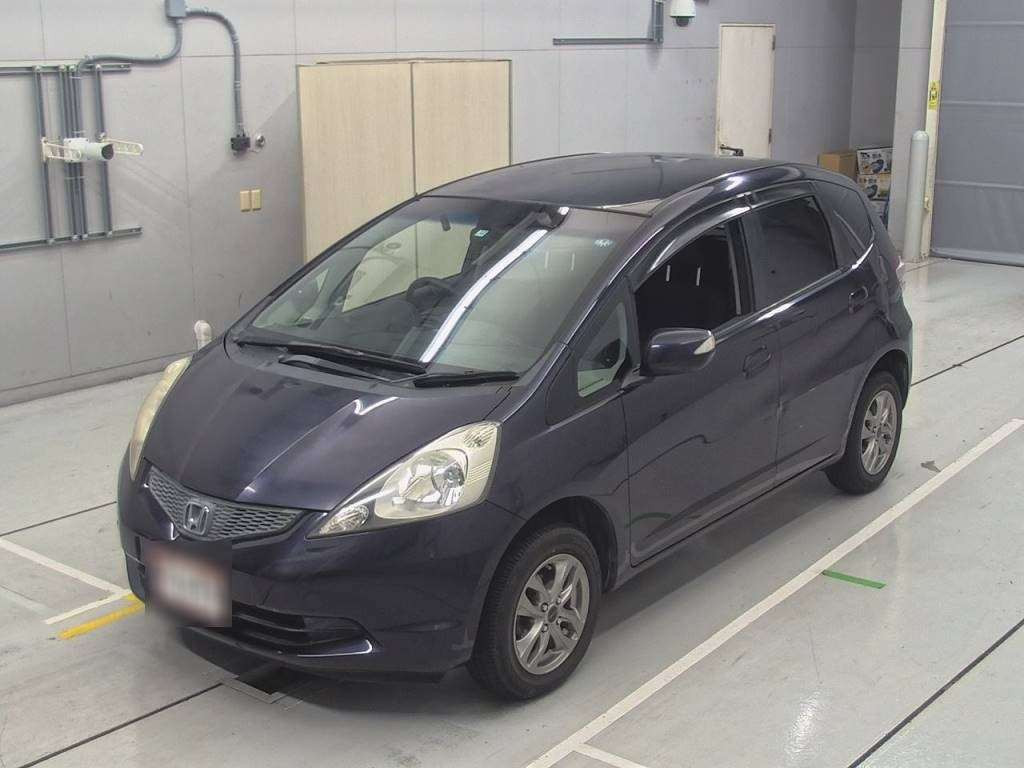 2009 Honda Fit GE6[0]