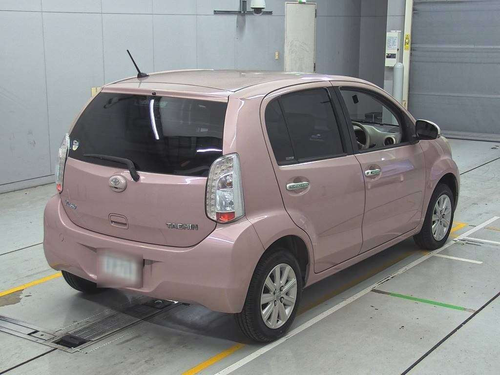 2015 Toyota Passo KGC30[1]