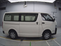 2017 Toyota Hiace Van