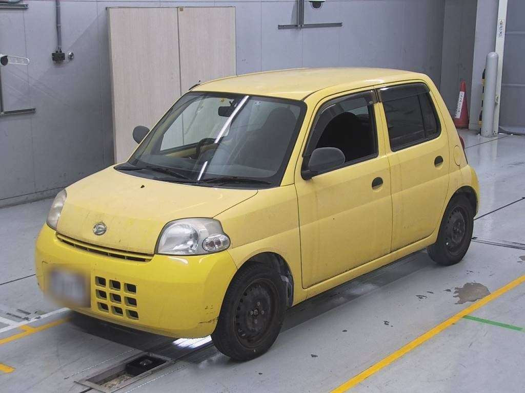 2011 Daihatsu Esse L235S[0]