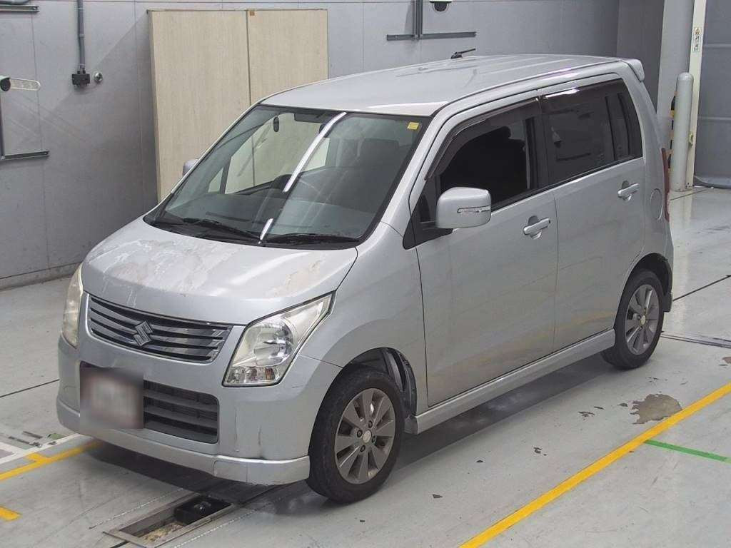 2011 Suzuki Wagon R MH23S[0]