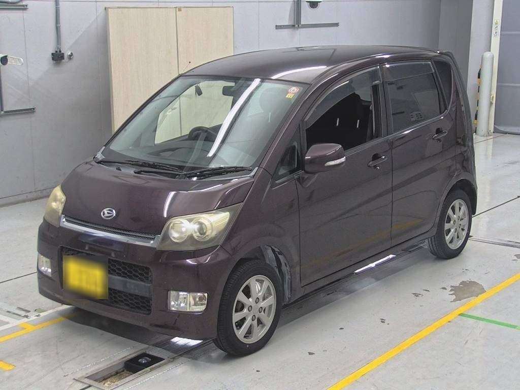 2006 Daihatsu Move L175S[0]