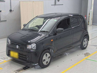 2021 Suzuki Alto