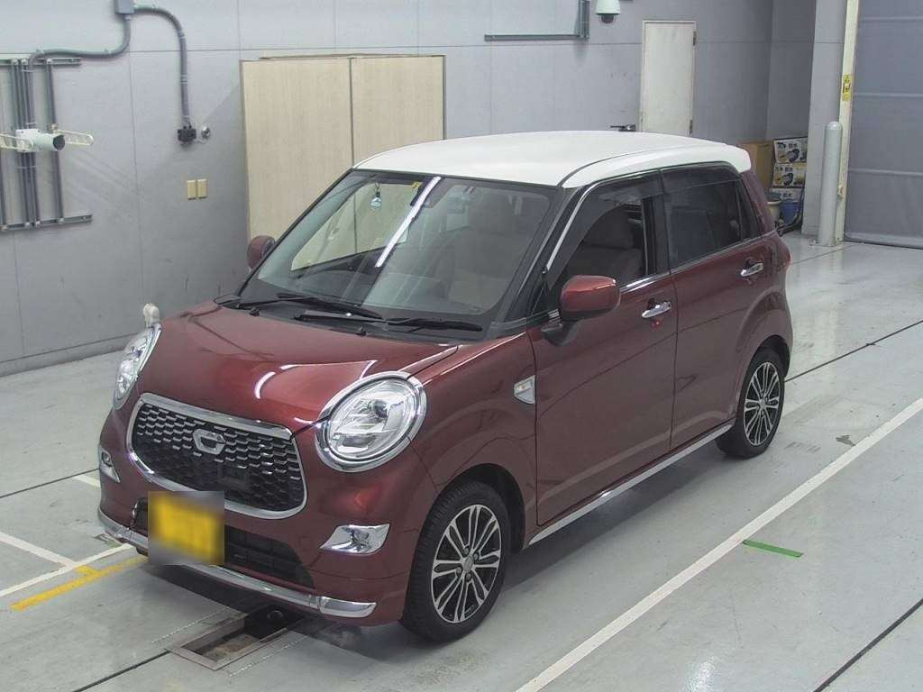 2016 Daihatsu Cast LA250S[0]