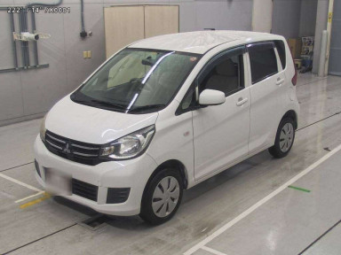 2018 Mitsubishi eK Wagon