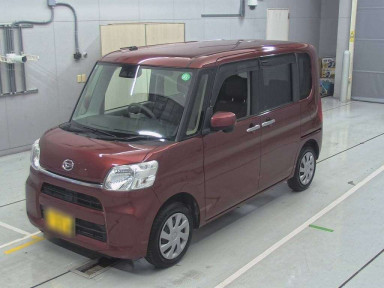 2017 Daihatsu Tanto