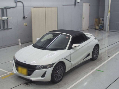 2020 Honda S660